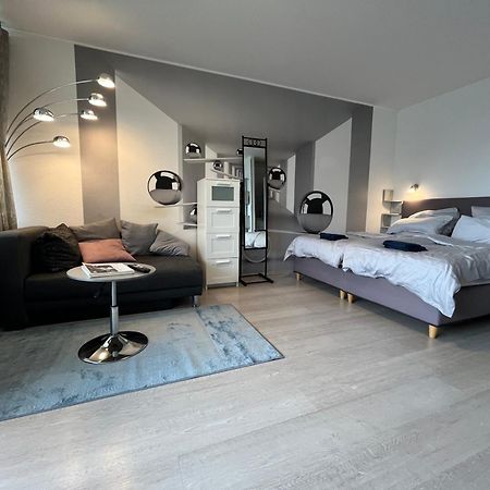 Balance Apartment Duesseldorf - Neuss With Parking Exterior foto