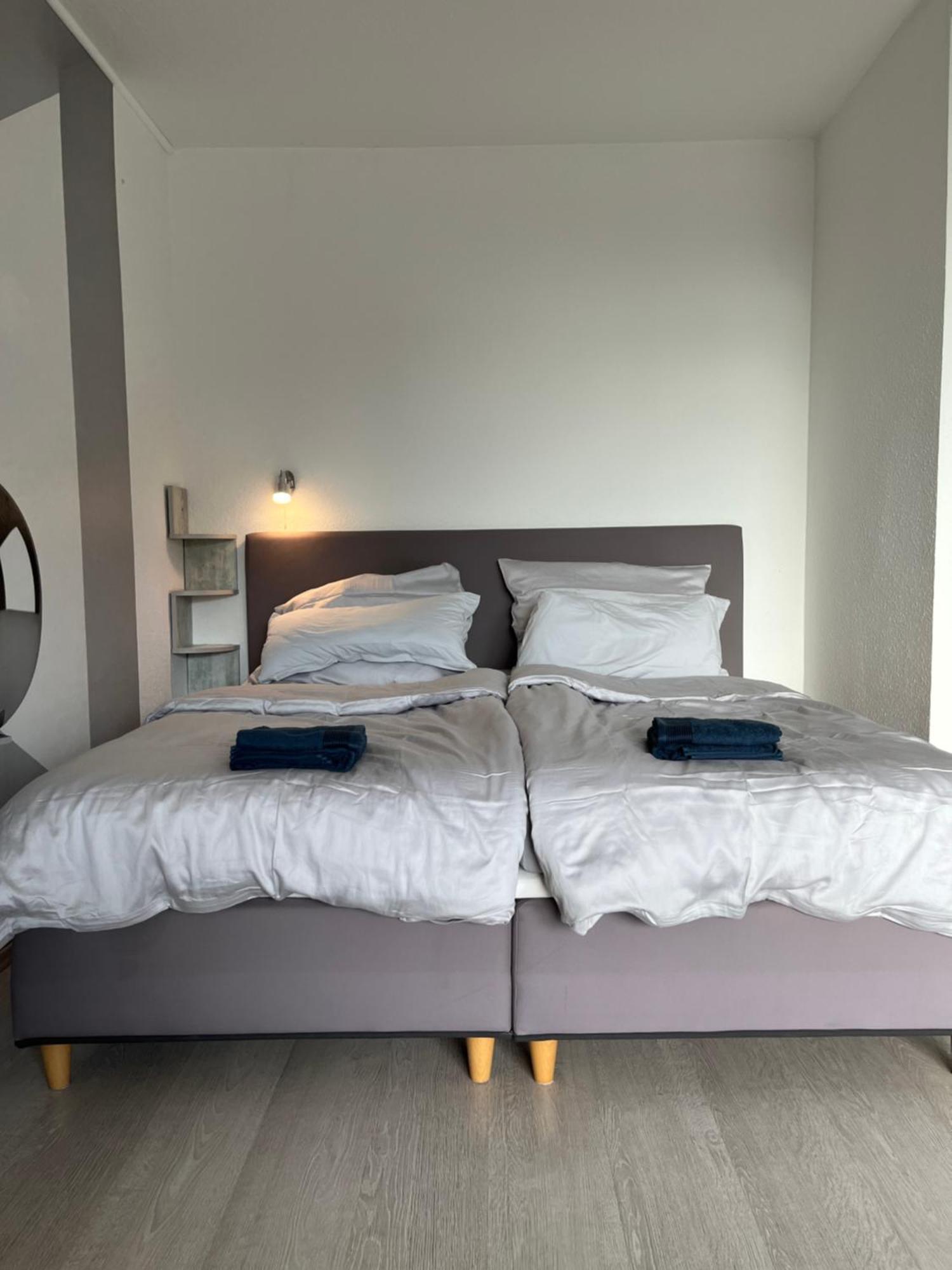 Balance Apartment Duesseldorf - Neuss With Parking Exterior foto