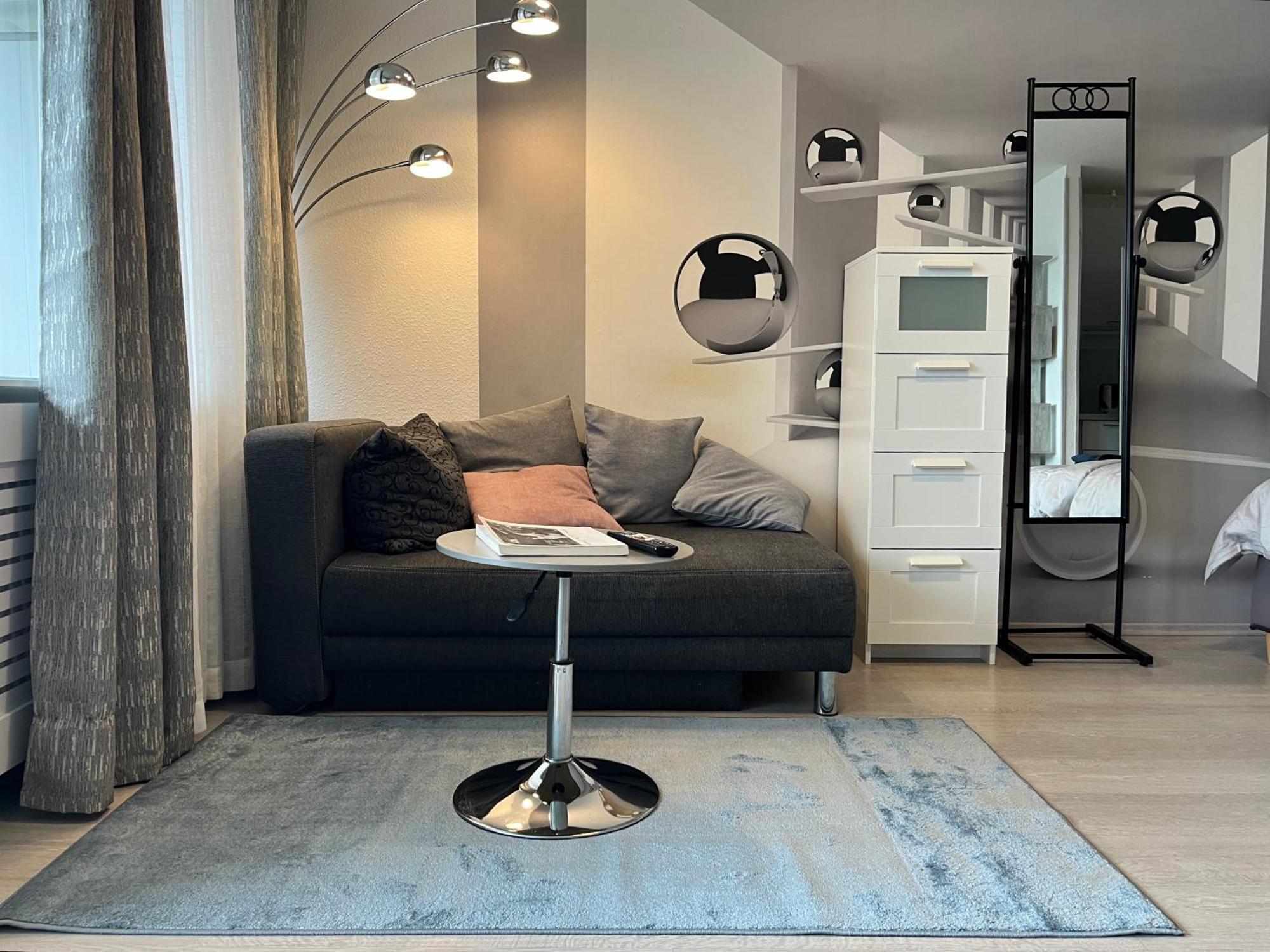 Balance Apartment Duesseldorf - Neuss With Parking Exterior foto